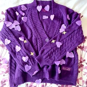 Taylor Swift Speak Now (Taylor’s Version) Cardigan-
